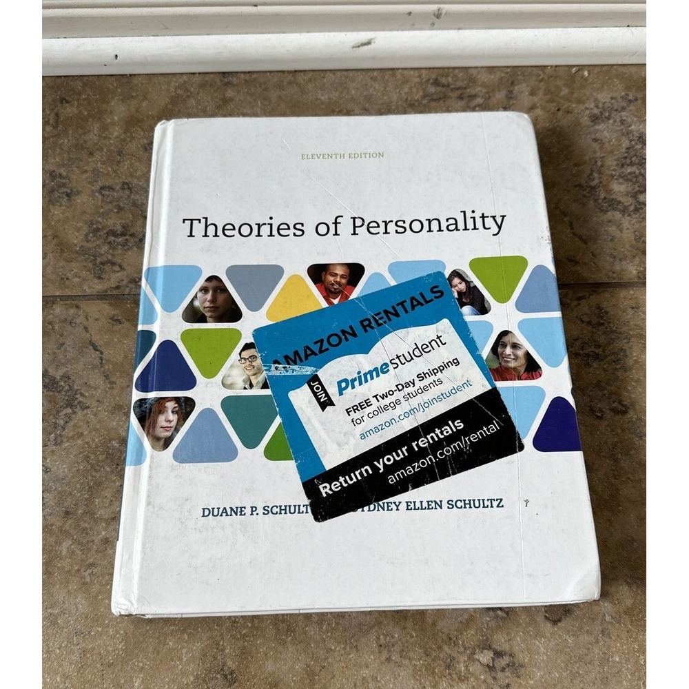MindTap Course List Ser.: Theories of Personality by Sydney Ellen Schultz and...